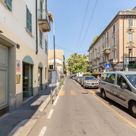 Alessia'S Flat Crocetta M3 Lägenhet Milano Exteriör bild