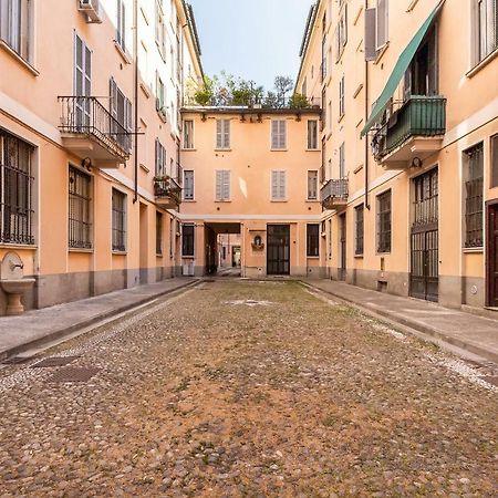 Alessia'S Flat Crocetta M3 Lägenhet Milano Exteriör bild