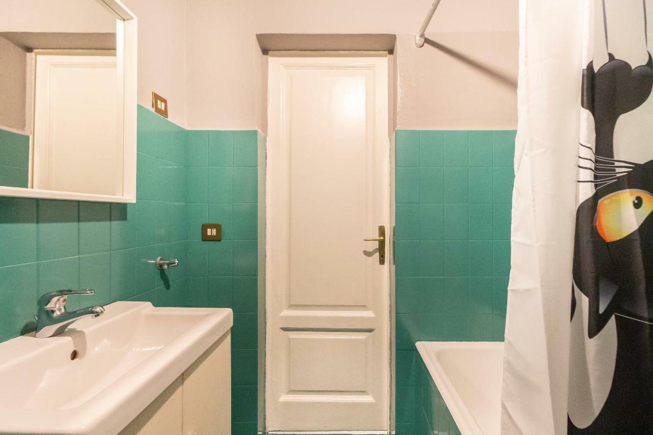 Alessia'S Flat Crocetta M3 Lägenhet Milano Exteriör bild