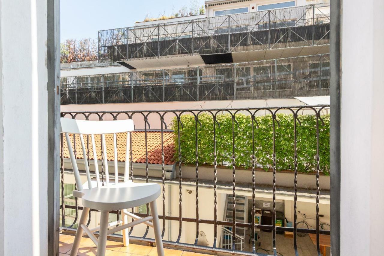Alessia'S Flat Crocetta M3 Lägenhet Milano Exteriör bild
