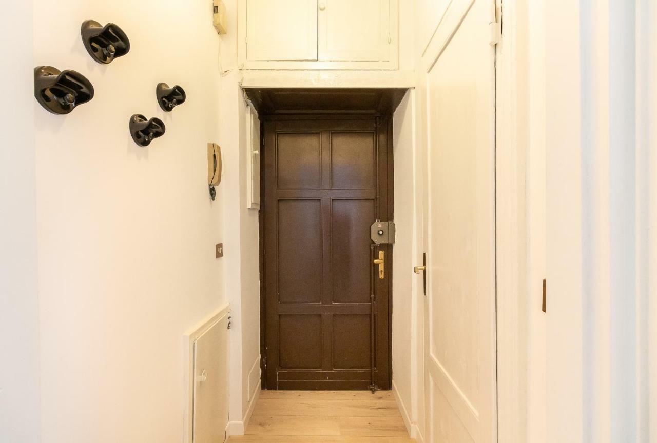 Alessia'S Flat Crocetta M3 Lägenhet Milano Exteriör bild