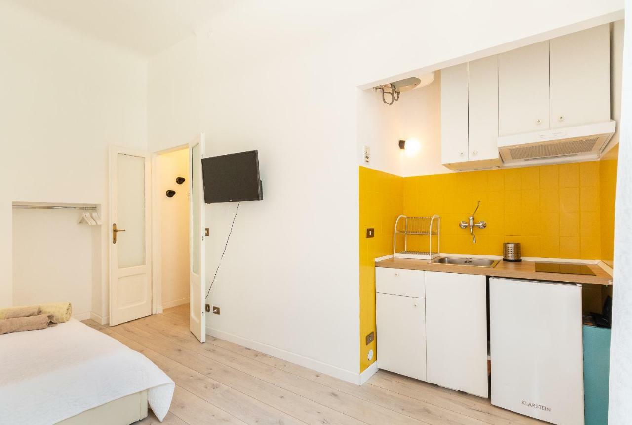 Alessia'S Flat Crocetta M3 Lägenhet Milano Exteriör bild