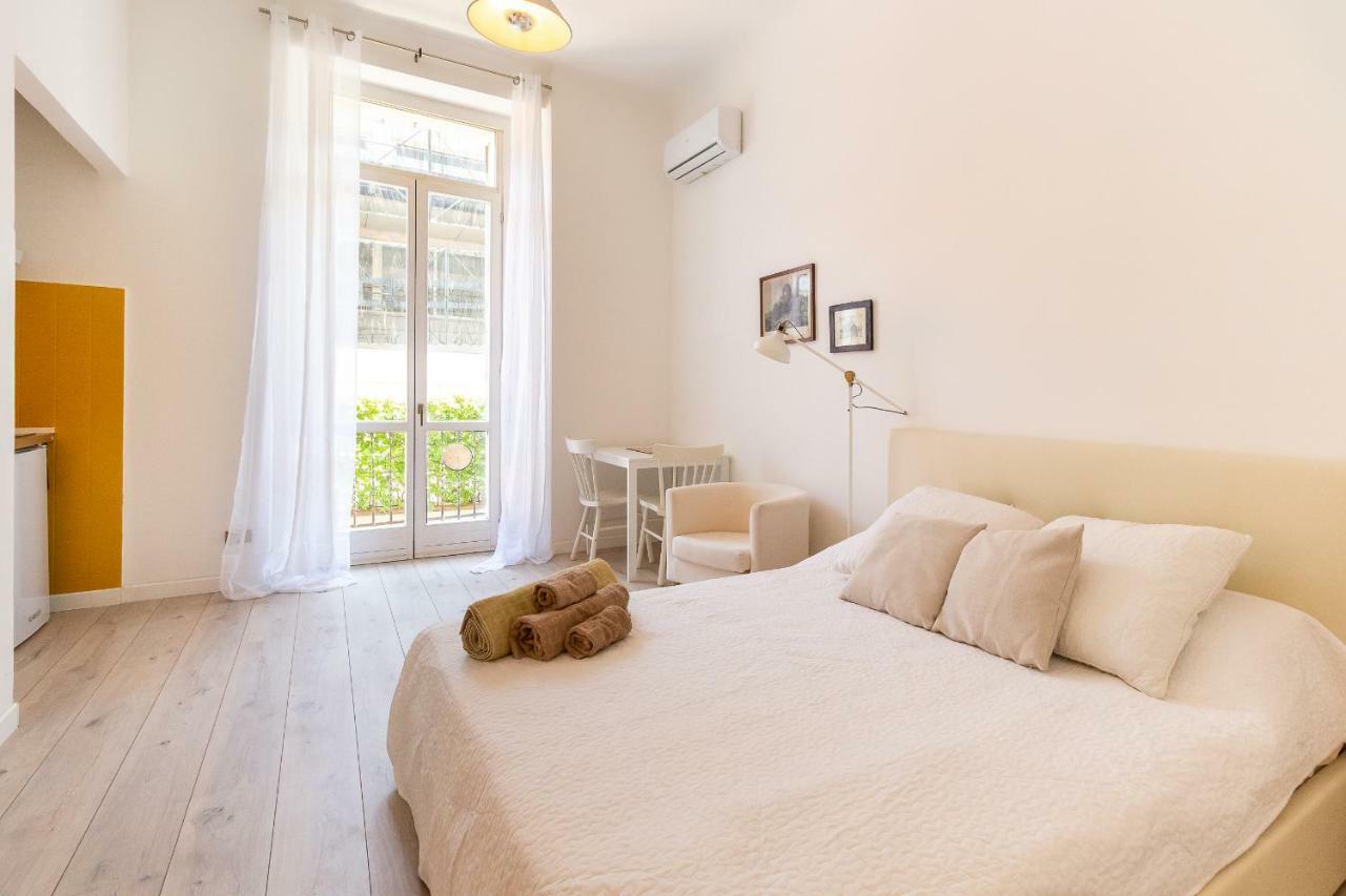 Alessia'S Flat Crocetta M3 Lägenhet Milano Exteriör bild
