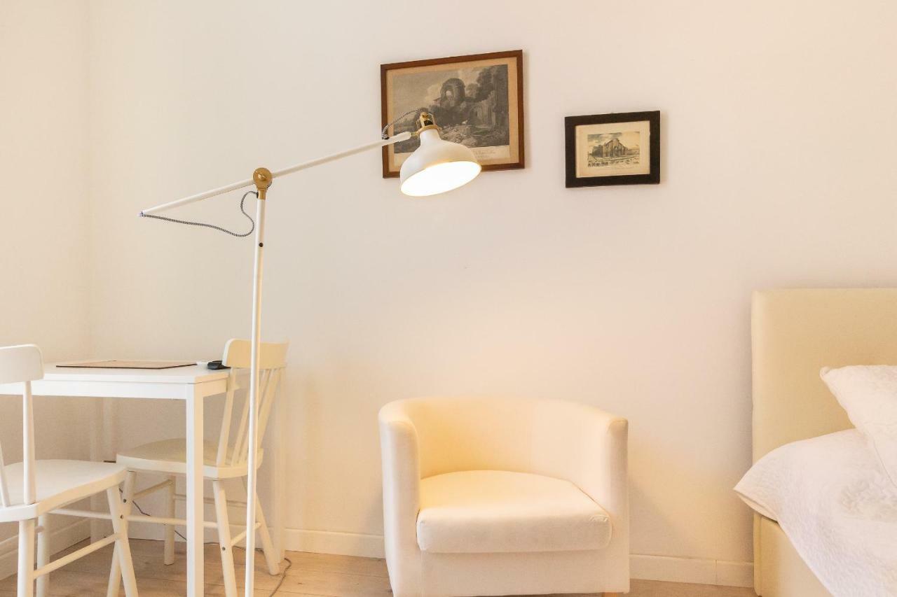 Alessia'S Flat Crocetta M3 Lägenhet Milano Exteriör bild
